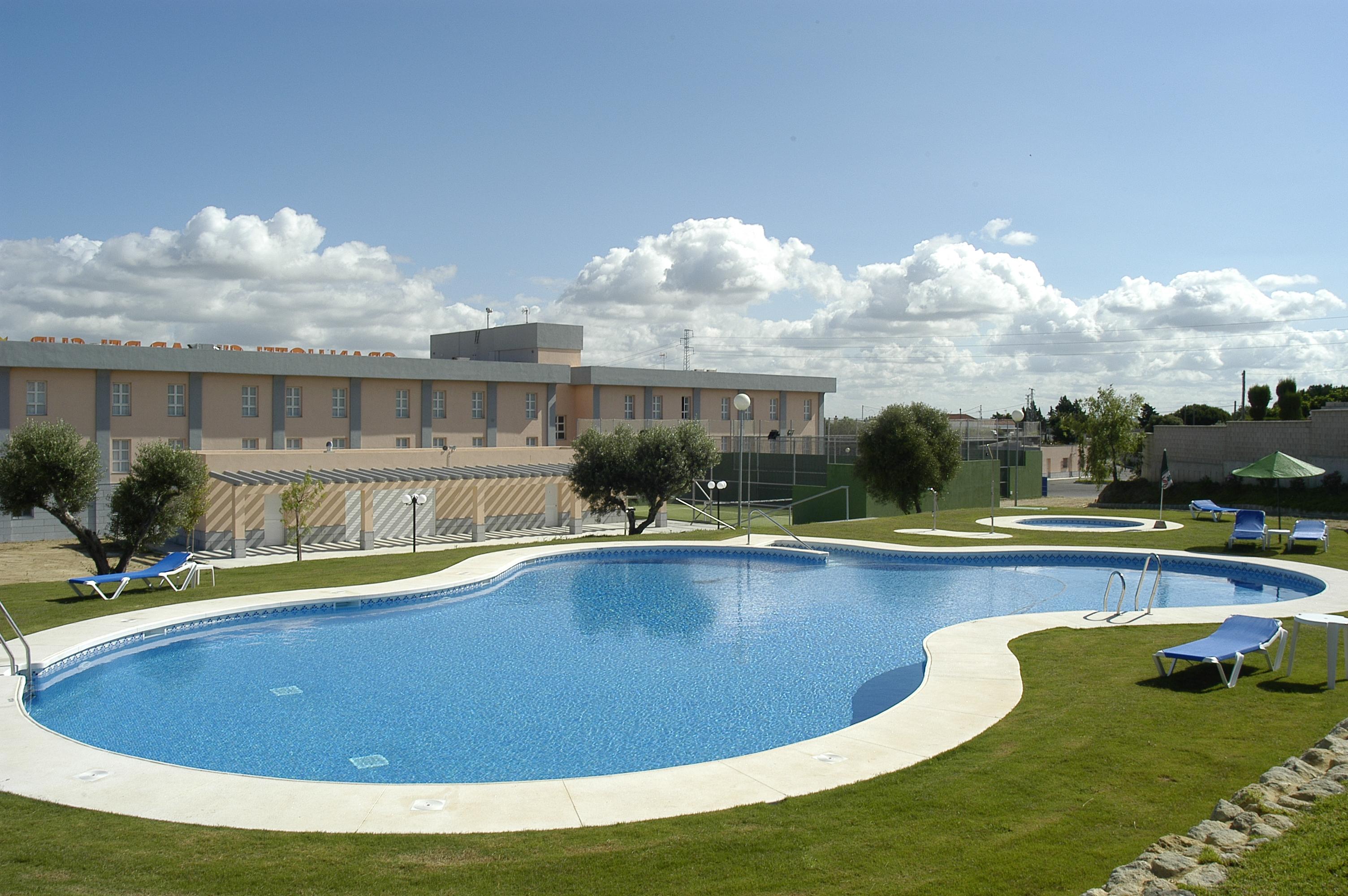 Gran Hotel Ciudad Del Sur Puerto Real Exterior foto