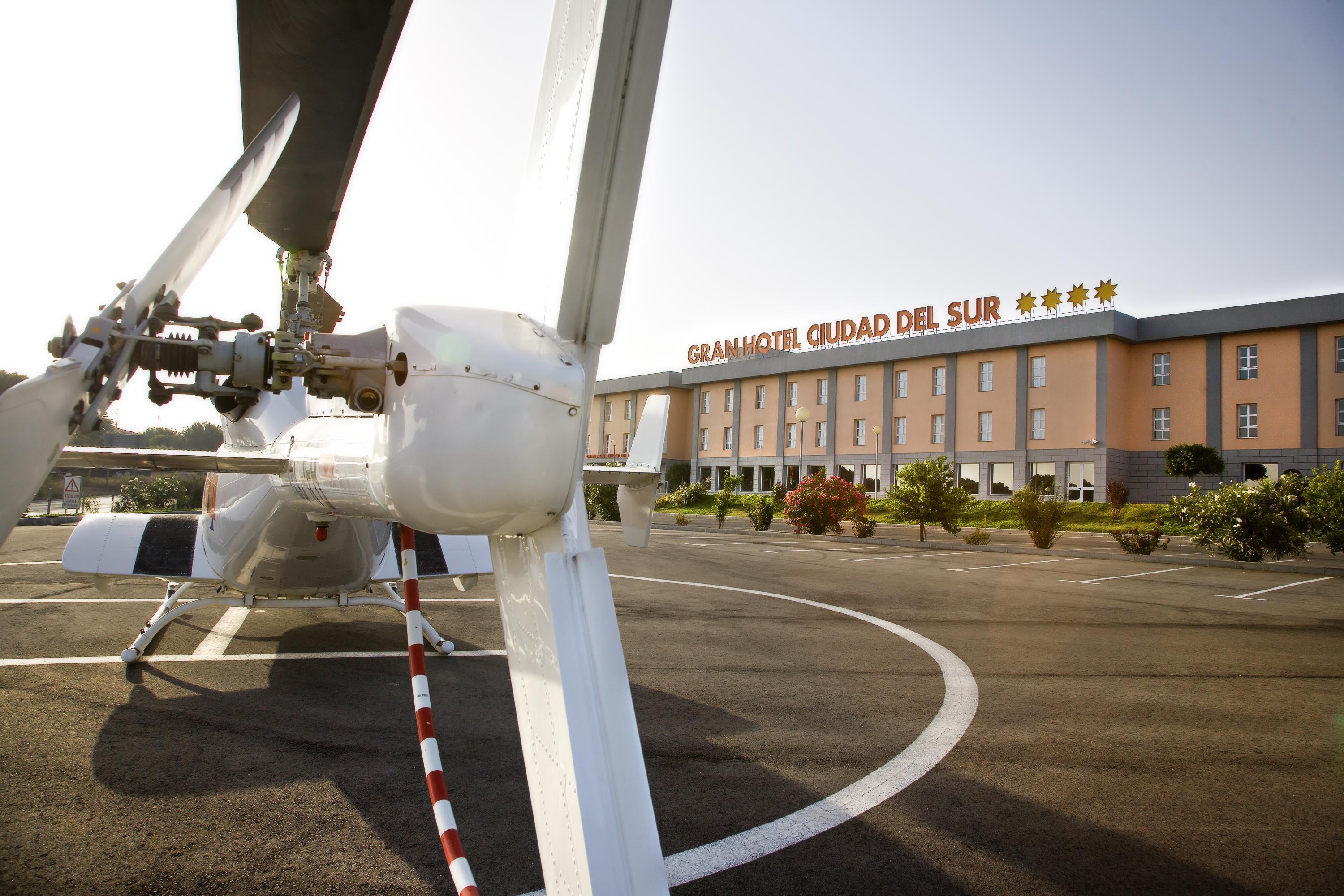 Gran Hotel Ciudad Del Sur Puerto Real Exterior foto
