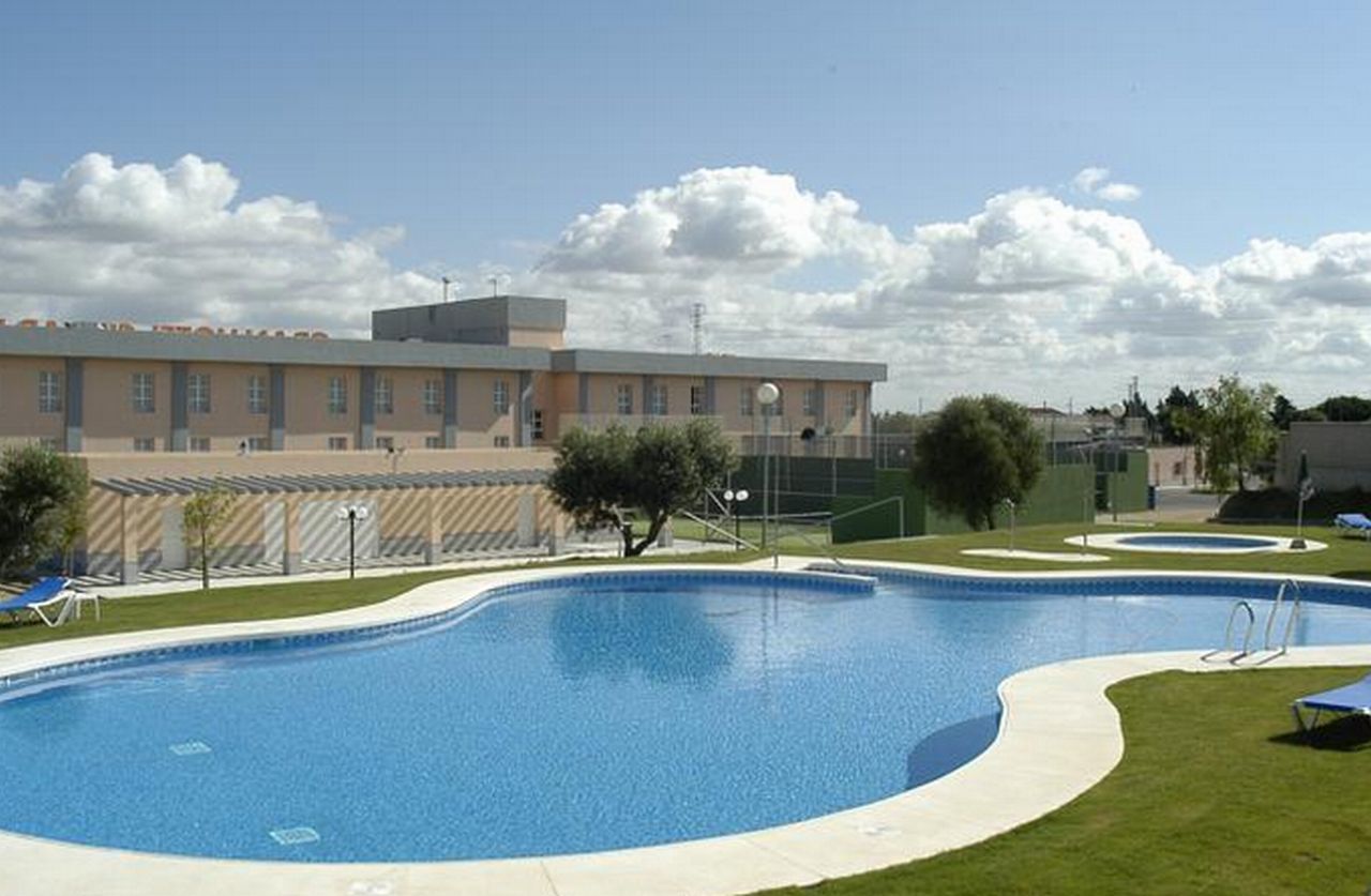 Gran Hotel Ciudad Del Sur Puerto Real Exterior foto