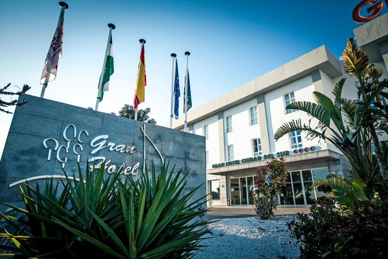 Gran Hotel Ciudad Del Sur Puerto Real Exterior foto