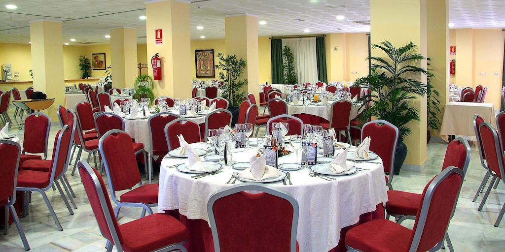 Gran Hotel Ciudad Del Sur Puerto Real Exterior foto